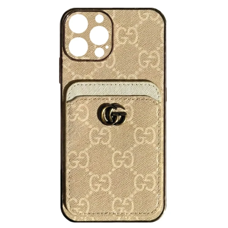 کاور مدل گوچی جاکارتی مناسب برای گوشی موبایل اپل iPhone 12 Pro