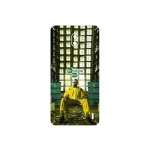 MAHOOT Breaking Bad Cover Sticker for Nokia 2