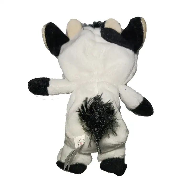 عروسک حمام مدل گاو ارتفاع 14 سانتی متر