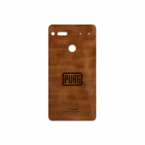 MAHOOT BFL-PUBG Cover Sticker for Essential PH1