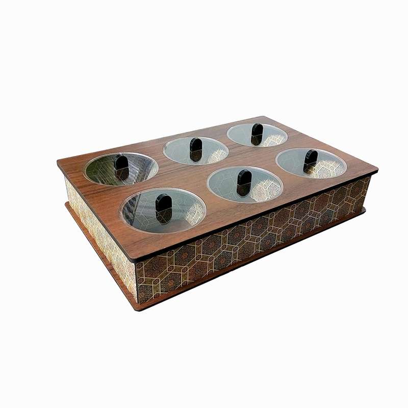 جعبه تی بگ مدل P888