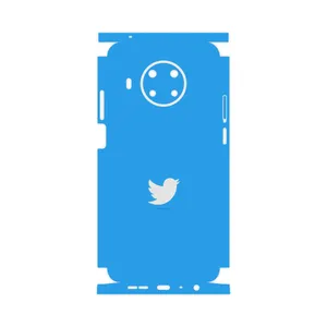 MAHOOT Tweeter-FullSkin Cover Sticker for Nokia X20
