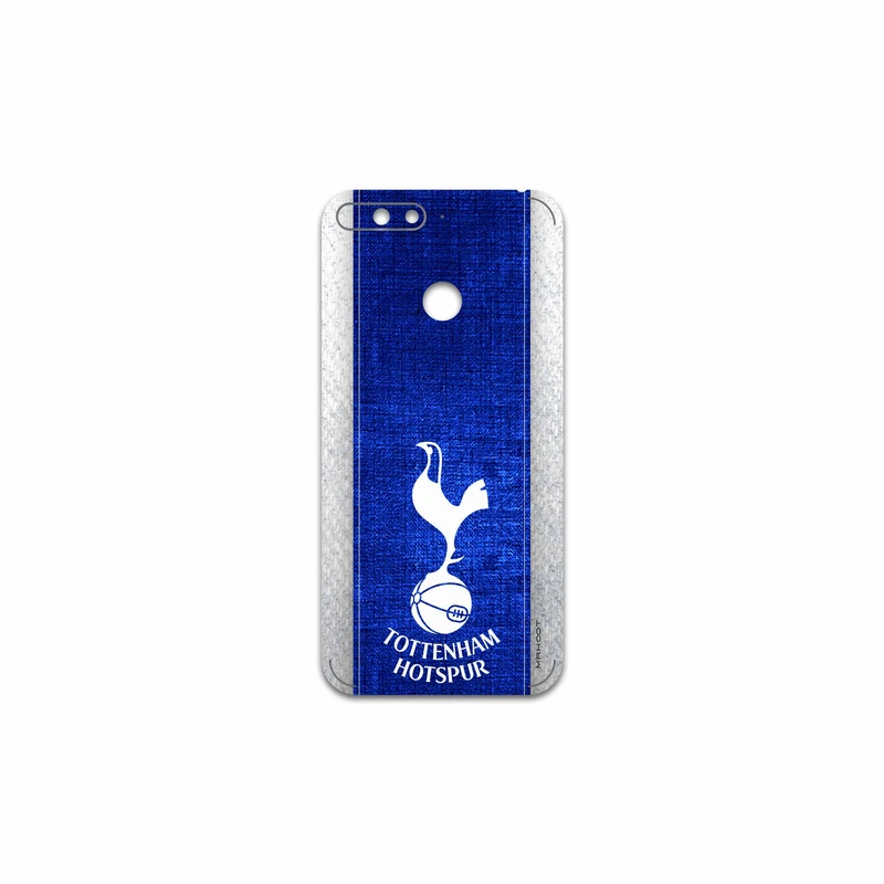 برچسب پوششی ماهوت مدل Tottenham Hotspur FC مناسب برای گوشی موبایل هوآوی Y6 Prime 2018