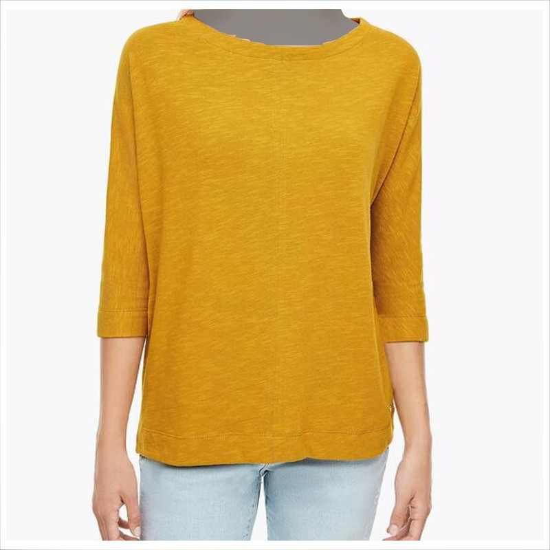 بلوز آستین سه ربع زنانه اس.اولیور مدل Sh