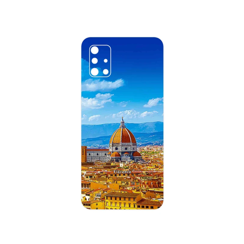 برچسب پوششی ماهوت مدل City of Florence مناسب برای گوشی موبایل سامسونگ Galaxy A51