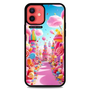 AKAM AMC-AW12-CANDY-17 Cover For Apple iPhone 12