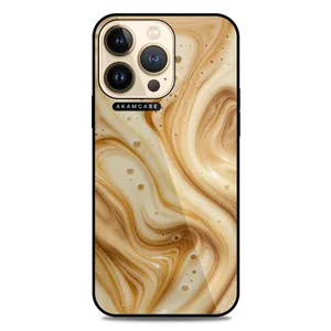 AKAM AMC-WA13PRO-COFFEE-21 Cover For Apple iPhone 13 Pro