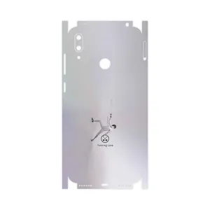 MAHOOT Fencing-FullSkin Cover Sticker for Huawei Y7 Prime 2019