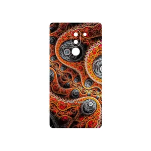 MAHOOT Mathematical Geometric Shape 7 Cover Sticker for Honor 6X
