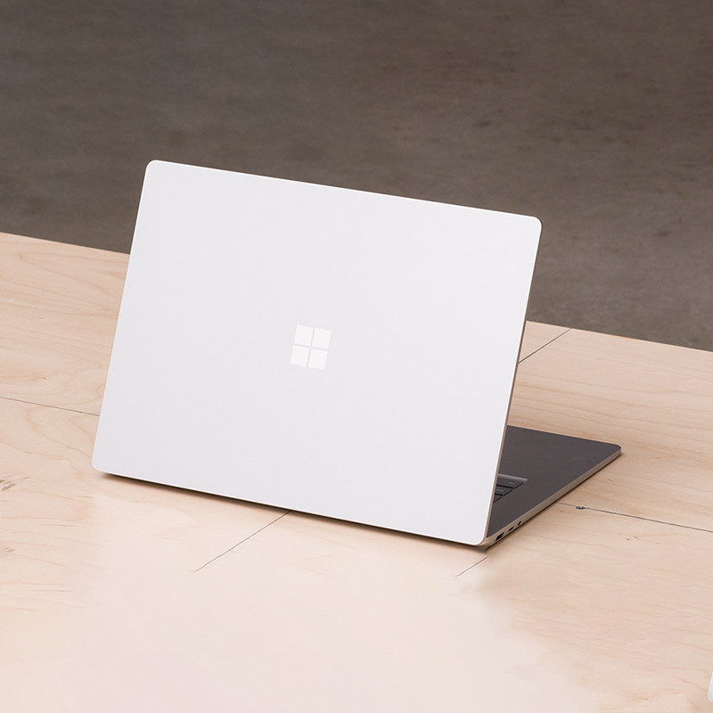 لپ تاپ 15 اینچی مایکروسافت مدل Surface Laptop 4-i7 16GB 256SSD Iris Xe