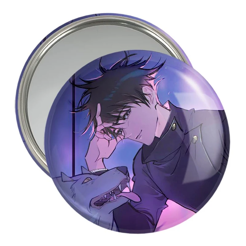 آینه جیبی خندالو مدل فوشیگورو مگومی انیمه جوجوتسو کایزن  کد 11101