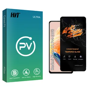 HVT PV Screen Protector For Xiaomi  Redmi note 12 Pro 4G