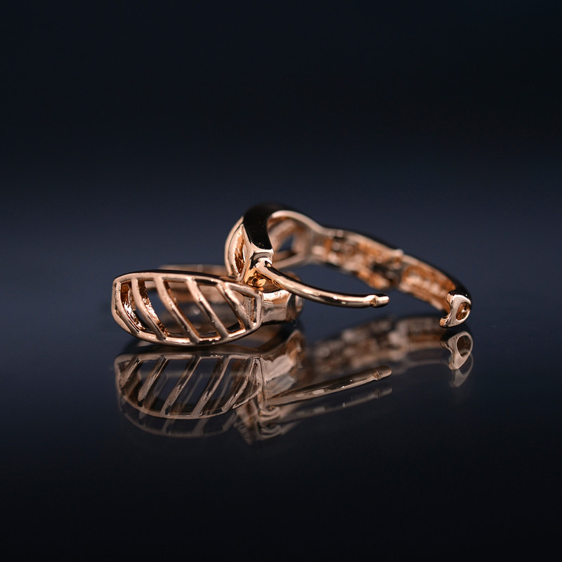 گوشواره زنانه کد GO1556