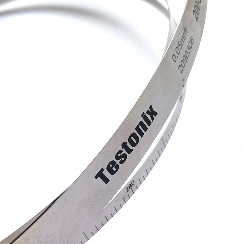 نوار قطر سنج سیرکومتر تستونیکس مدل 0.05 گستره 50-330 میلیمتر