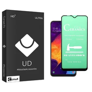 Coconut UD Black Screen Protector For Samsung Galaxy M30s Pack Of 2