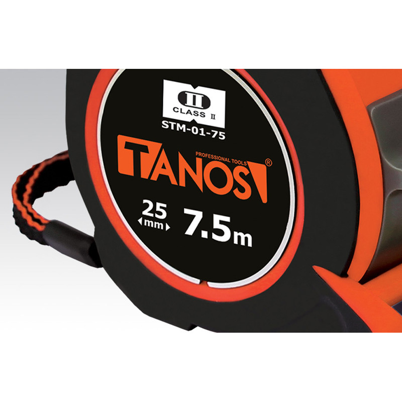 متر 7.5 متری تانوس کد 7.5M متر 7.5 متری تانوس کد 7.5M