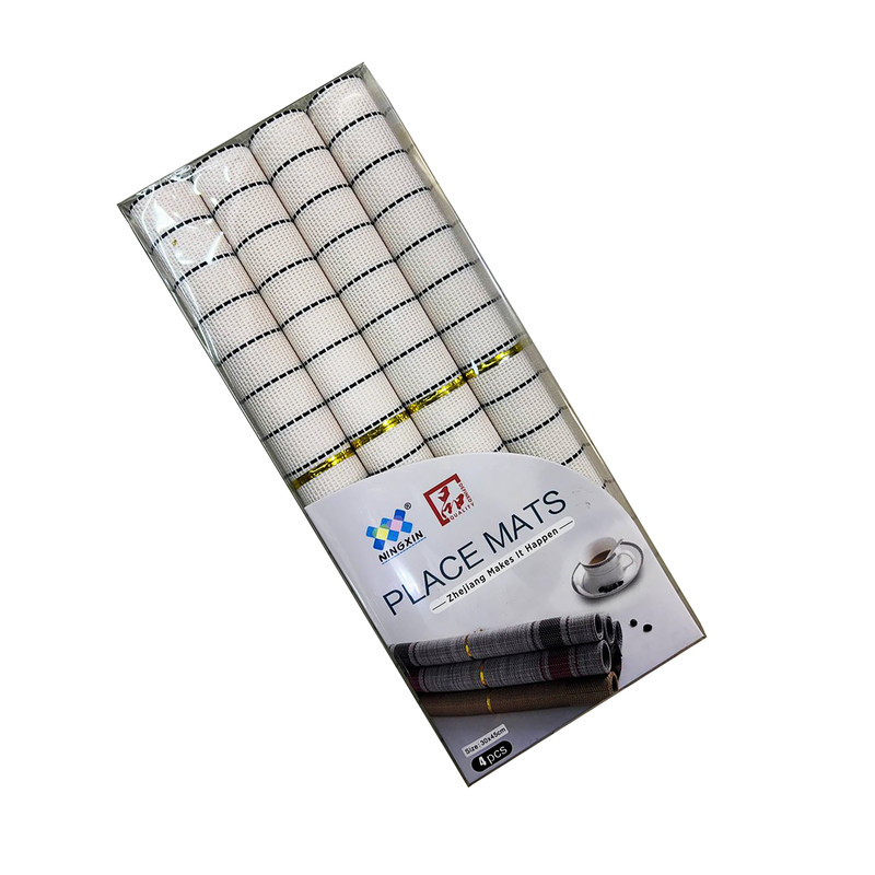 زیربشقابی پلیتز متز مدل WB مجموعه 4 عددی