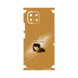 MAHOOT Forough Farrokhzad-FullSkin Cover Sticker for Xiaomi MI 11 LITE