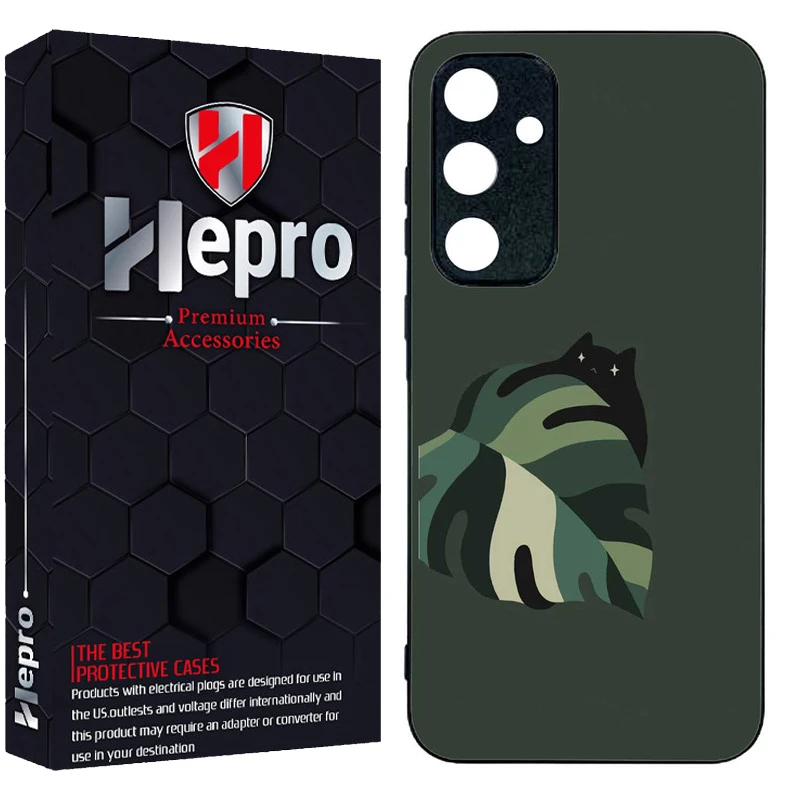 کاور هپرو طرح فانتزی مدل TPU مناسب برای گوشی موبایل سامسونگ Galaxy A35