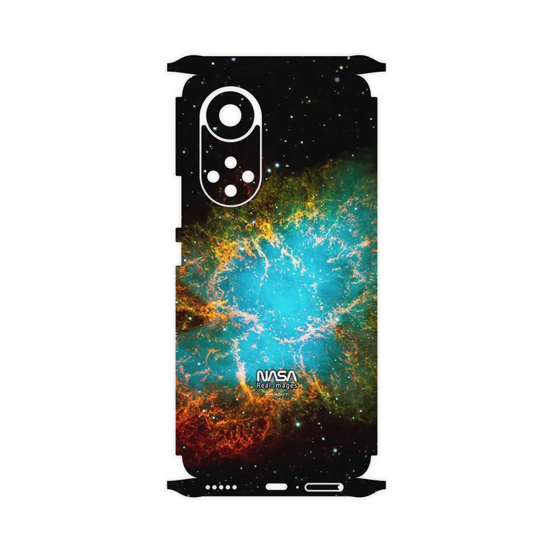 برچسب پوششی ماهوت مدل Universe b NASA 9-FullSkin مناسب برای گوشی موبایل هوآوی Nova 9