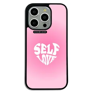 AKAM AMC-WA15PRO-PINK-8 Cover For Apple iPhone 15 Pro