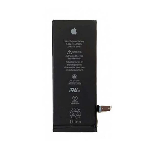 باتری موبایل مدل 002592-616 ظرفیت 1715 میلی آمپر ساعت مناسب برای گوشی موبایل اپل Iphone 6S