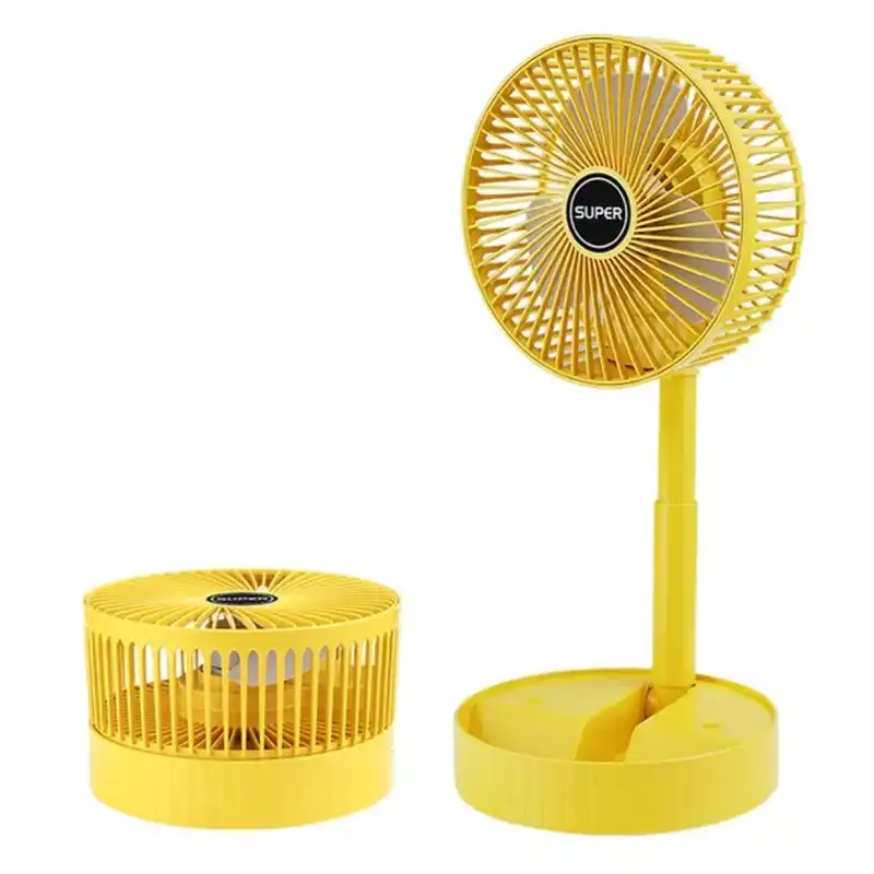 پنکه شارژی مدل FS-21