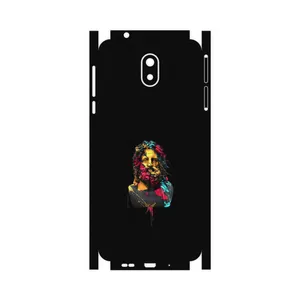 MAHOOT Painted Sculpture Digital Art-FullSkin Cover Sticker for Nokia 3.1