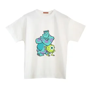 تی شرت بچگانه مدل کارخانه هیولاها