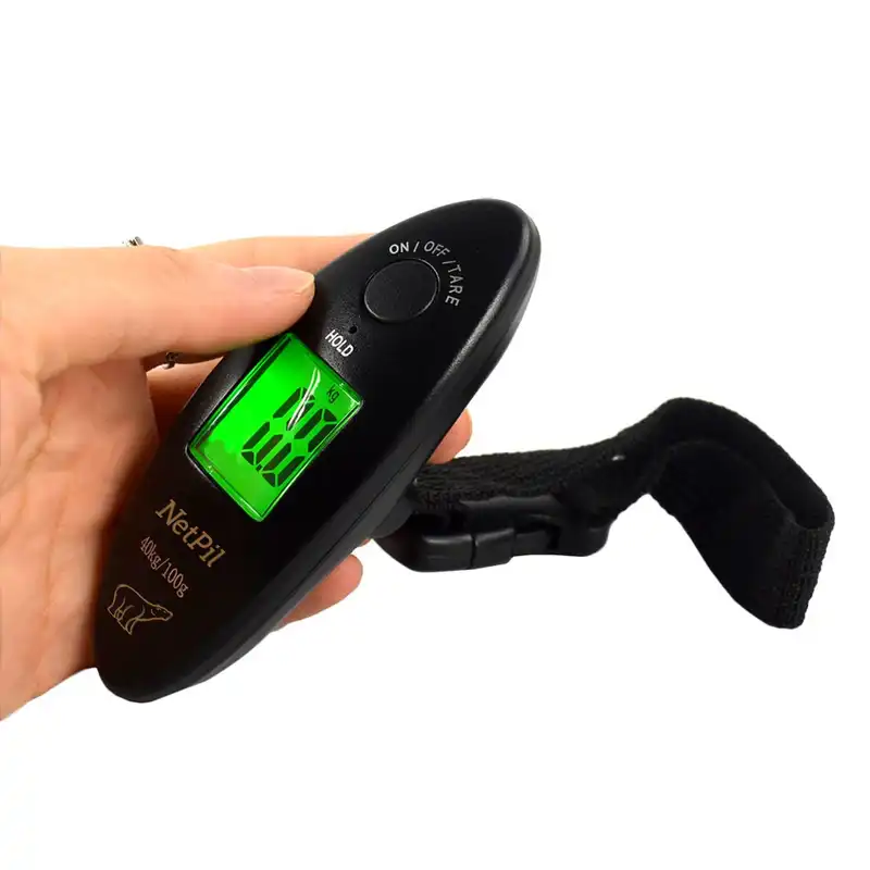 ترازو دیجیتال نت پیل مدل S210