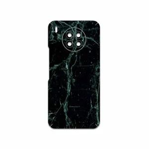 MAHOOT Graphite-Green-Marble Cover Sticker for Honor 50 Lite