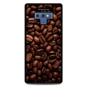 AKAM AMC-WSGN9-COFFEE-2 Cover For Samsung Galaxy Note 9