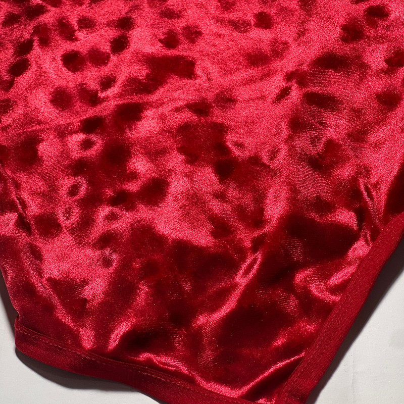 ست تاپ و شلوارک زنانه مدل مخمل