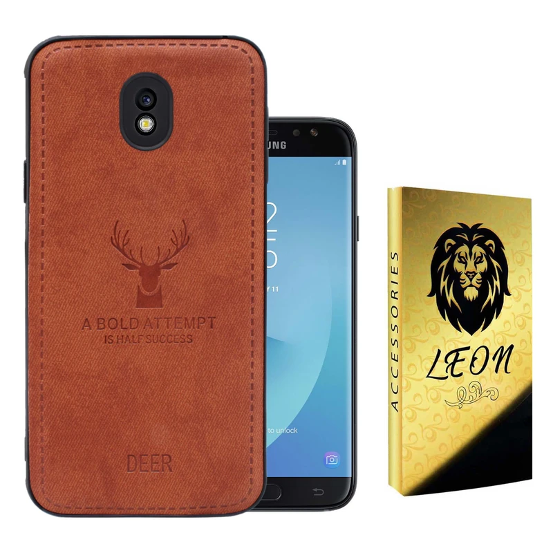 کاور لئون مدل Gavazni Yo مناسب برای گوشی موبایل سامسونگ Galaxy J730 / J7 Pro