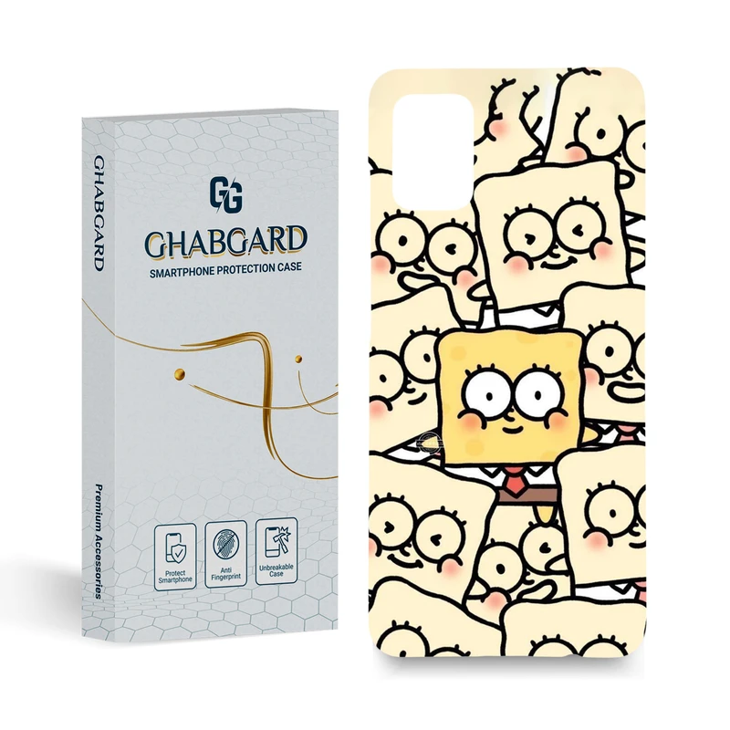 کاور قاب گارد مدل فانتزی مناسب برای گوشی موبایل سامسونگ Galaxy A31