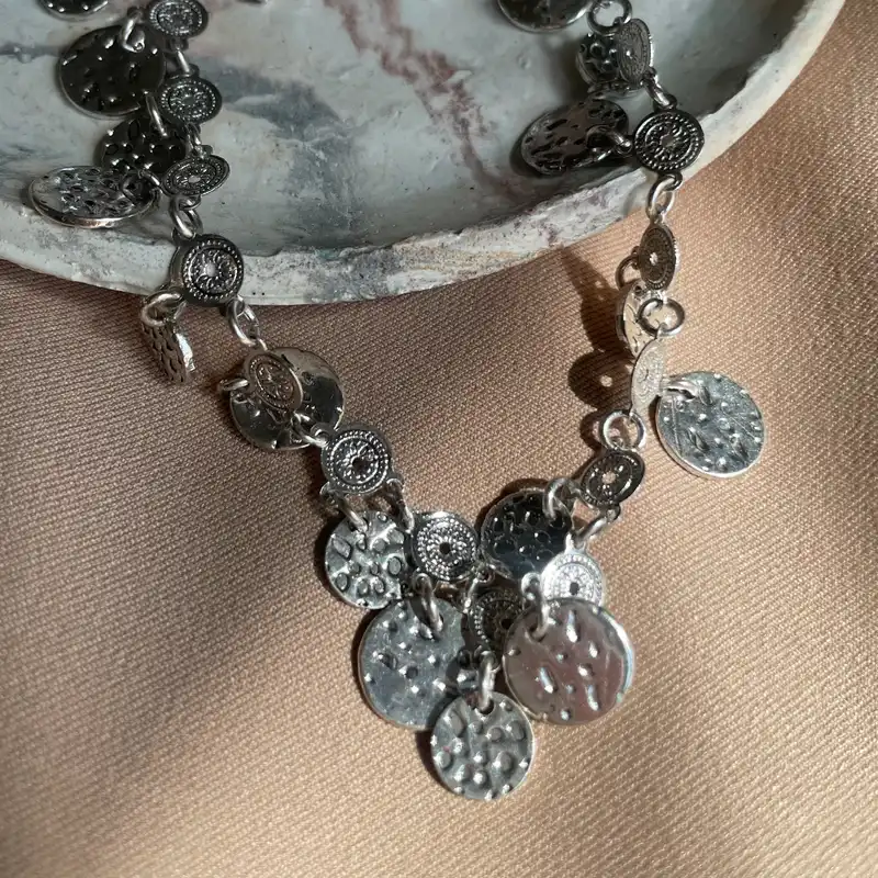 پابند زنانه تاش مدل AA1115-017