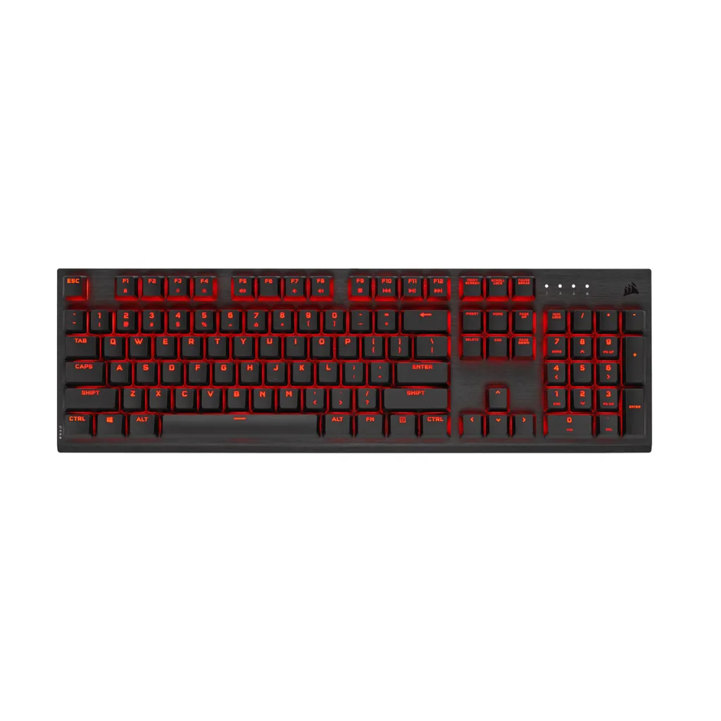 کیبورد مخصوص بازی کورسیر مدل K60 Pro LED