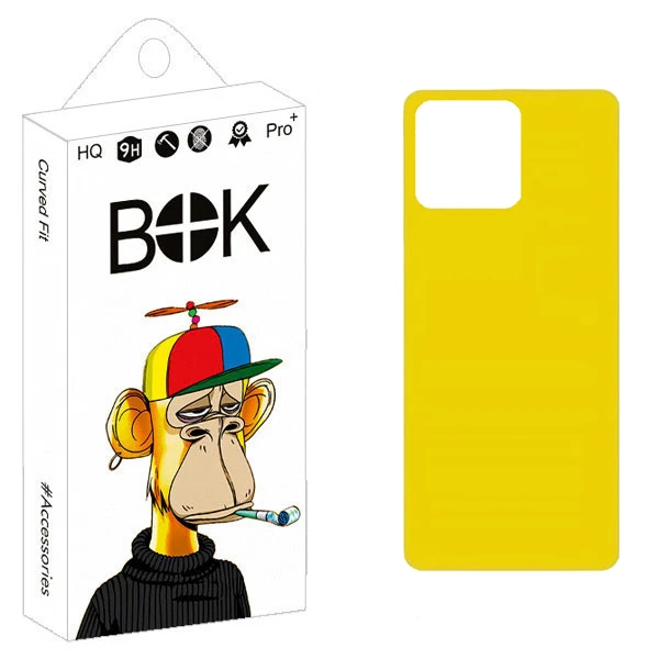 محافظ پشت گوشی بوک مدل TPU مناسب برای گوشی موبایل سامسونگ Galaxy A22 5G