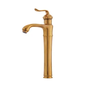 شیر روشویی نایریکا مدل هلن پایه بلند کد B-M01