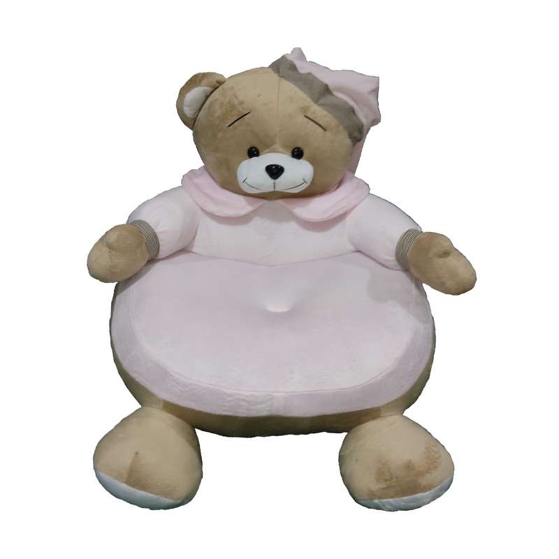 مبل کودک طرح خرس کد 008