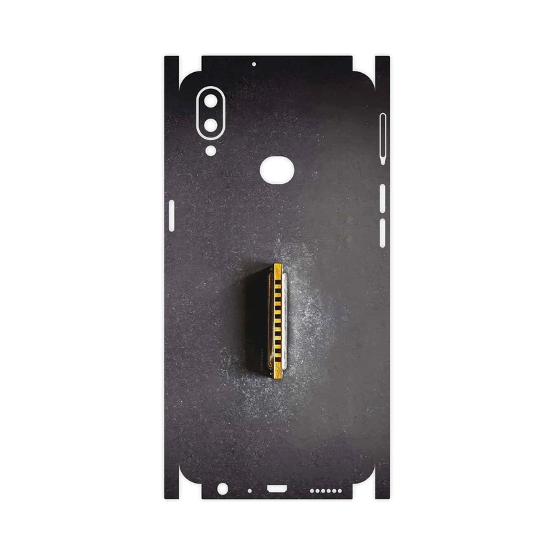 برچسب پوششی ماهوت مدل Harmonica-FullSkin مناسب برای گوشی موبایل سامسونگ Galaxy A10s
