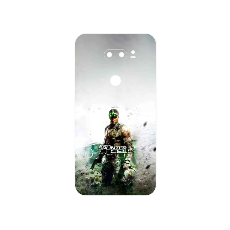 برچسب پوششی ماهوت مدل splintercell Game Series مناسب برای گوشی موبایل ال جی V30