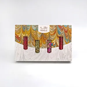 زعفران سوپر نگین عاقله - 4 گرم به همراه هل - 15 گرم و گل محمدی - 6 گرم