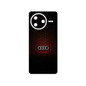 MAHOOT Audi_AG Cover Sticker for Xiaomi Poco F7 Pro