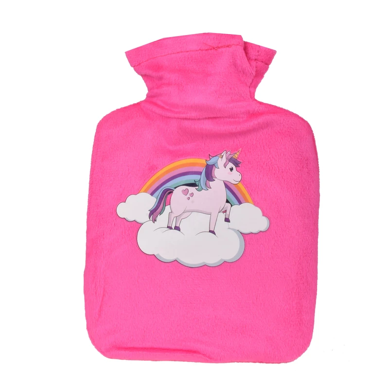 کیسه آب گرم مدل یونیکورن