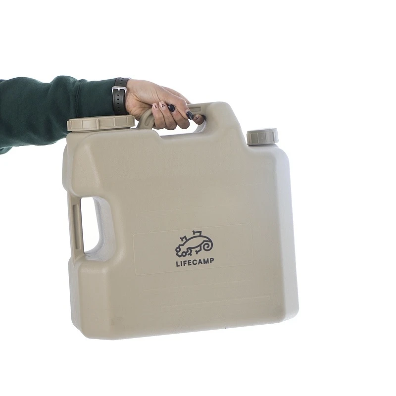 عکس شماره 5 : نگهدارنده آب لايف کمپ مدل سه حالته کد 45824