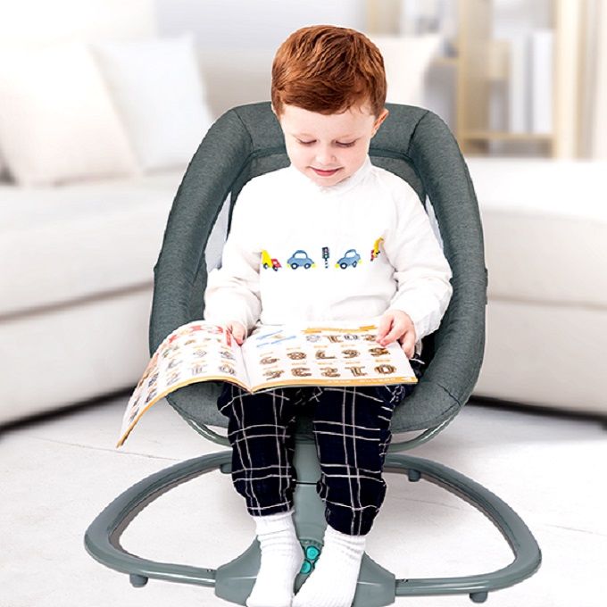 گهواره برقی نوزاد ماستلا کد 8105 -  - 9