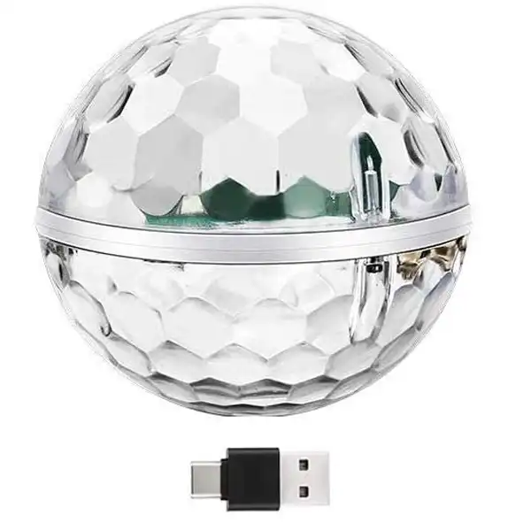 رقص نور مجیکبال مدل DOUBLE V2