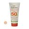 کرم ضد آفتاب رنگی لابورن +SPF50 کد 01 حجم 50 مناسب پوست های چرب حجم 50 میلی لیتر