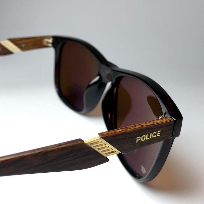 عینک آفتابی مردانه پلیس مدل 0084-1154893600 -  - 6